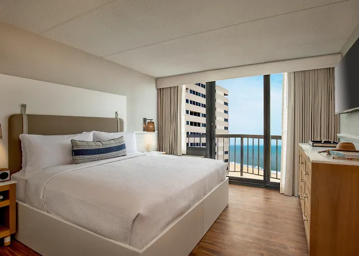 Ashore Oceanfront Hotel By Marriott