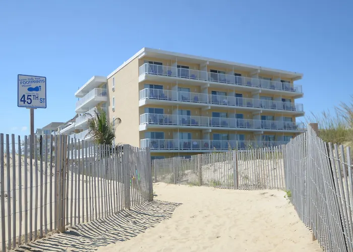 Sealoft Oceanfront Hotel